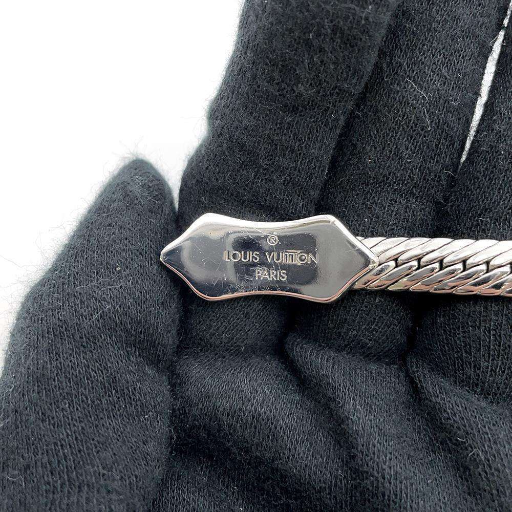 Louis Vuitton Silver Bracelet - Picture 11 of 11